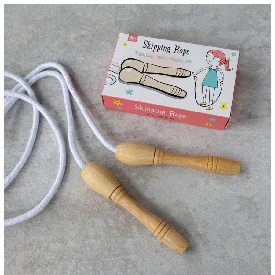 Rex London Rex London Skipping Rope | Toys Outdoor Toys