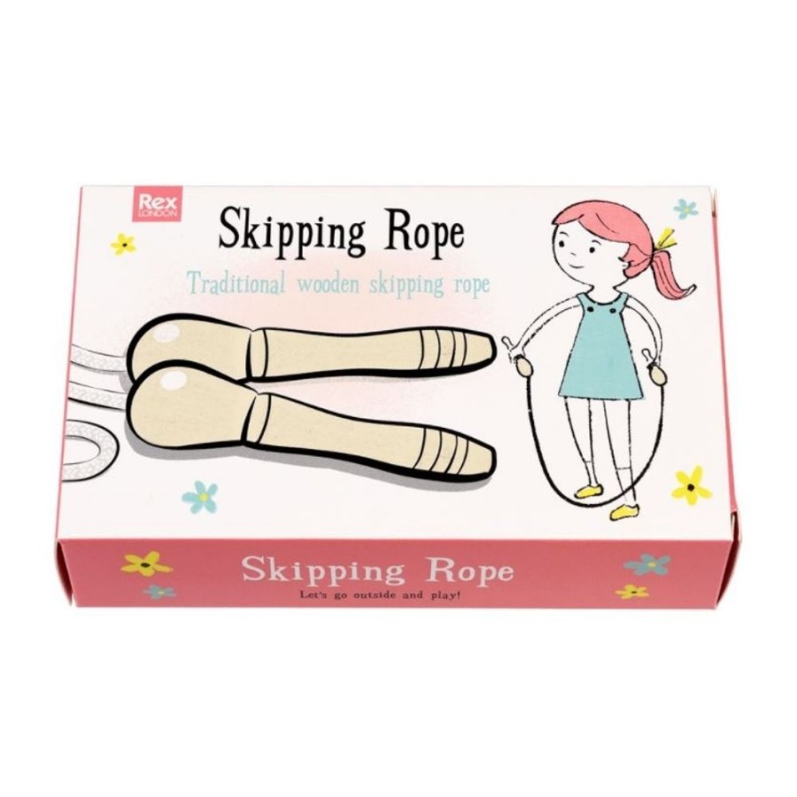 Rex London Rex London Skipping Rope | Toys Outdoor Toys