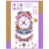 Djeco Djeco Do It Yourself Cuckoo - Create A Clock With Stickers | Kids Room Decor & Height Charts