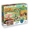 CalyptoNEW! Calypto Jigsaw Puzzle - Farm And Town 24 Pieces | Toys Jigsaw Puzzles