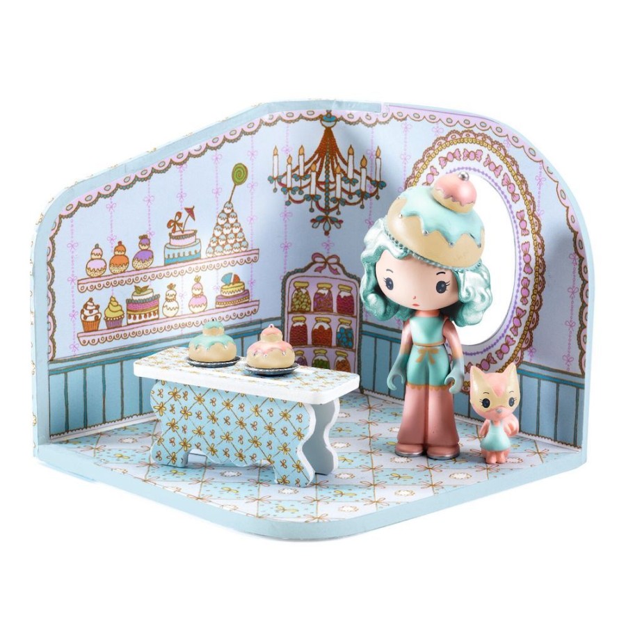 Djeco Djeco Tinyly - Charlie Tiny Shop | Toys Djeco Tinyly