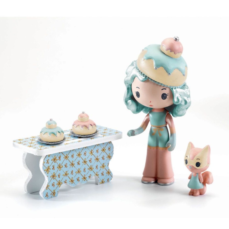 Djeco Djeco Tinyly - Charlie Tiny Shop | Toys Djeco Tinyly