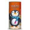 Avenir Arts and Crafts Avenir Diy Sewing Kit - Penguin | Sew & Knit Childrens Sewing Kits