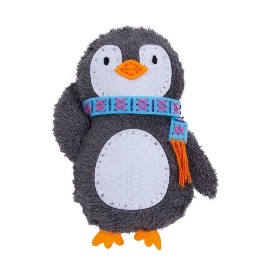 Avenir Arts and Crafts Avenir Diy Sewing Kit - Penguin | Sew & Knit Childrens Sewing Kits