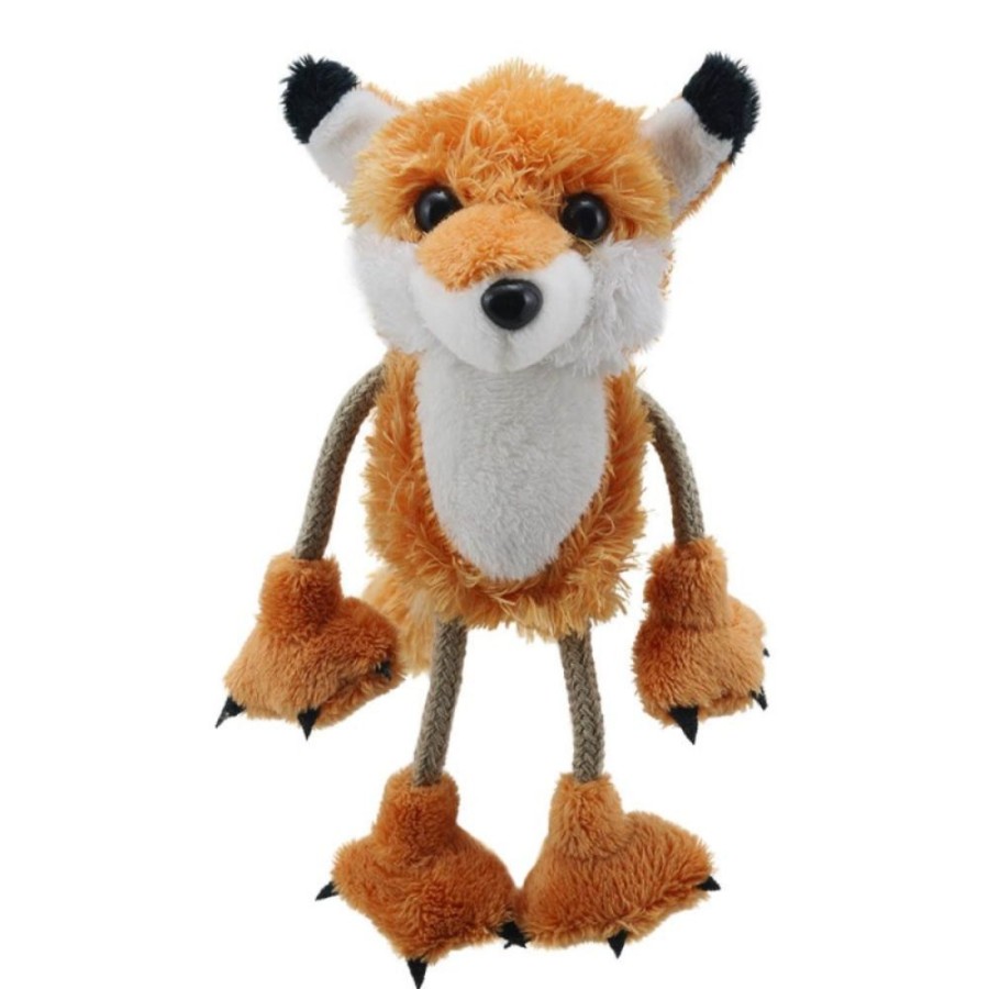 The Puppet Company The Puppet Company Finger Puppet - Fox | Toys Puppets & Story Telling