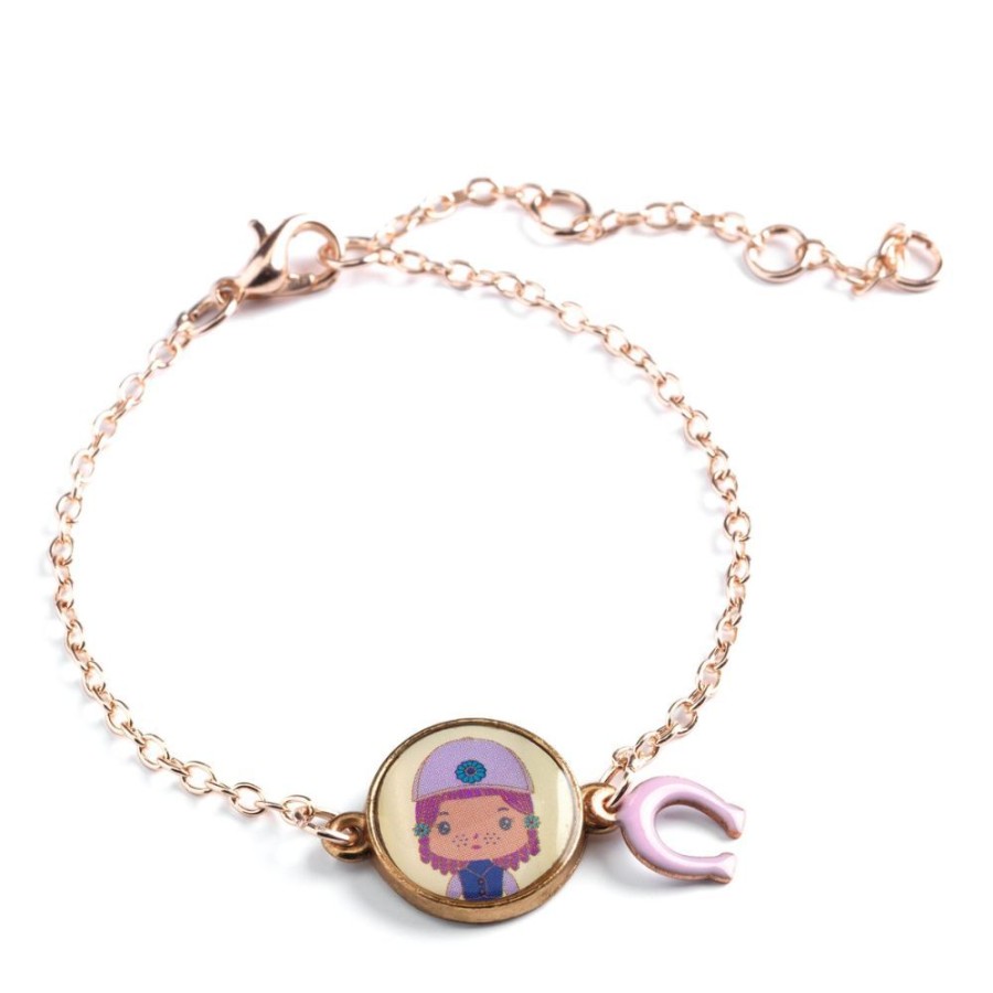 Djeco Djeco Tinyly Bracelet, Joe | Toys Djeco Tinyly