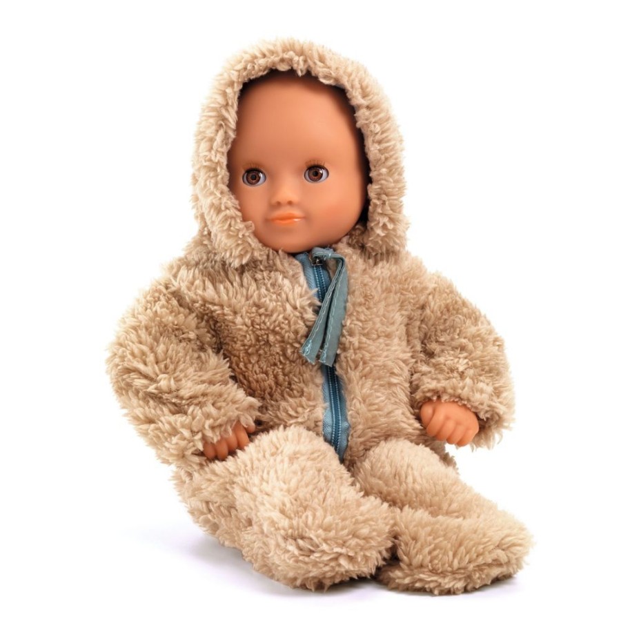 Djeco Djeco Pomea - Winter Suit | Toys Dolls, Dolls Houses & Playsets