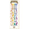 Djeco Djeco 4 Tinou Glitter Markers | Kids Art Art Supplies And Easels