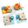 Djeco Djeco Kitchen Toys - Dinner Time Kittens | Toys Kitchen Toys And Play Foods