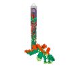 Plus Plus Plus-Plus Tubes Stegosaurus | Toys Building Toys