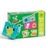 Djeco Djeco Educational Toddler Puzzle Duo - Habitat | Toys Jigsaw Puzzles