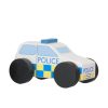 Orange Tree Toys Orange Tree Toys - Police Car Wooden Toy | Toys Toys For Babies