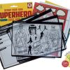 Clockwork Soldier Clockwork Soldier - Design Your Own Superhero Comic Book | Toys Books