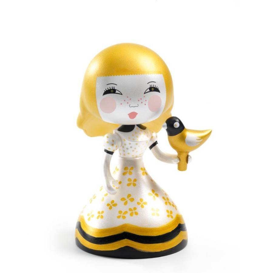 Djeco Djeco Arty Toys Metal'Ic Monia | Toys Dolls, Dolls Houses & Playsets