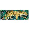 Djeco Djeco Gallery Puzzle - Leopard 1000 Pcs | Toys 1000 Piece Jigsaw Puzzles