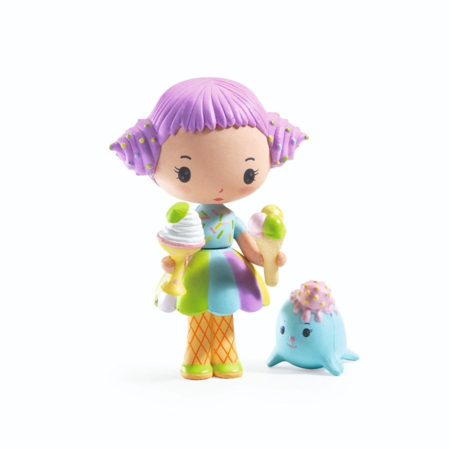 Djeco Djeco Tinyly Tutti & Frutti | Toys Djeco Tinyly