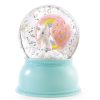 Djeco Djeco Unicorn Snowglobe Night Light | Toys Sensory Toys