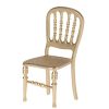 Maileg Maileg Mouse Gold Chair - For Maileg Castle | Toys Dolls, Dolls Houses & Playsets