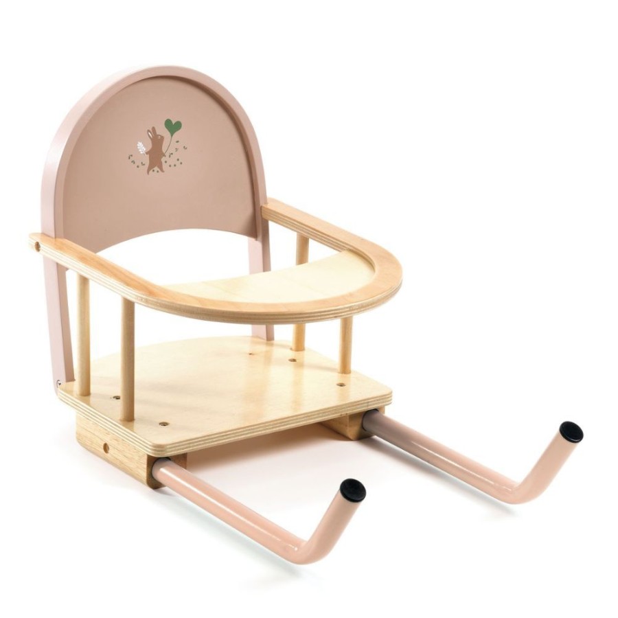 Djeco Djeco Pomea - Table Seat | Toys Dolls, Dolls Houses & Playsets