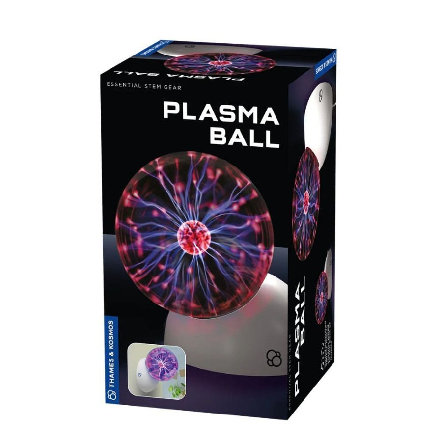 Thames and Kosmos Thames & Kosmos Plasma Ball | Toys Science Kits For Kids