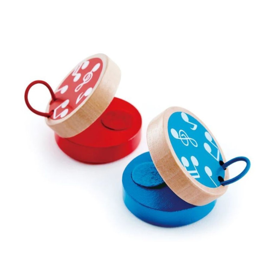 Hape Hape Clap-Along Castanets | Toys Musical Toys