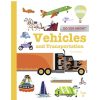 Petit Collage Do You Know? Vehicles And Transport | Toys Books