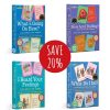 eeBoo Eeboo Conversation Cards Bundle - Save 20% | Toys Learning Toys