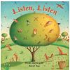 Barefoot Books Listen, Listen - A Book Which Teaches Young Children About The Sights And Sounds Of The Seasons | Toys Books