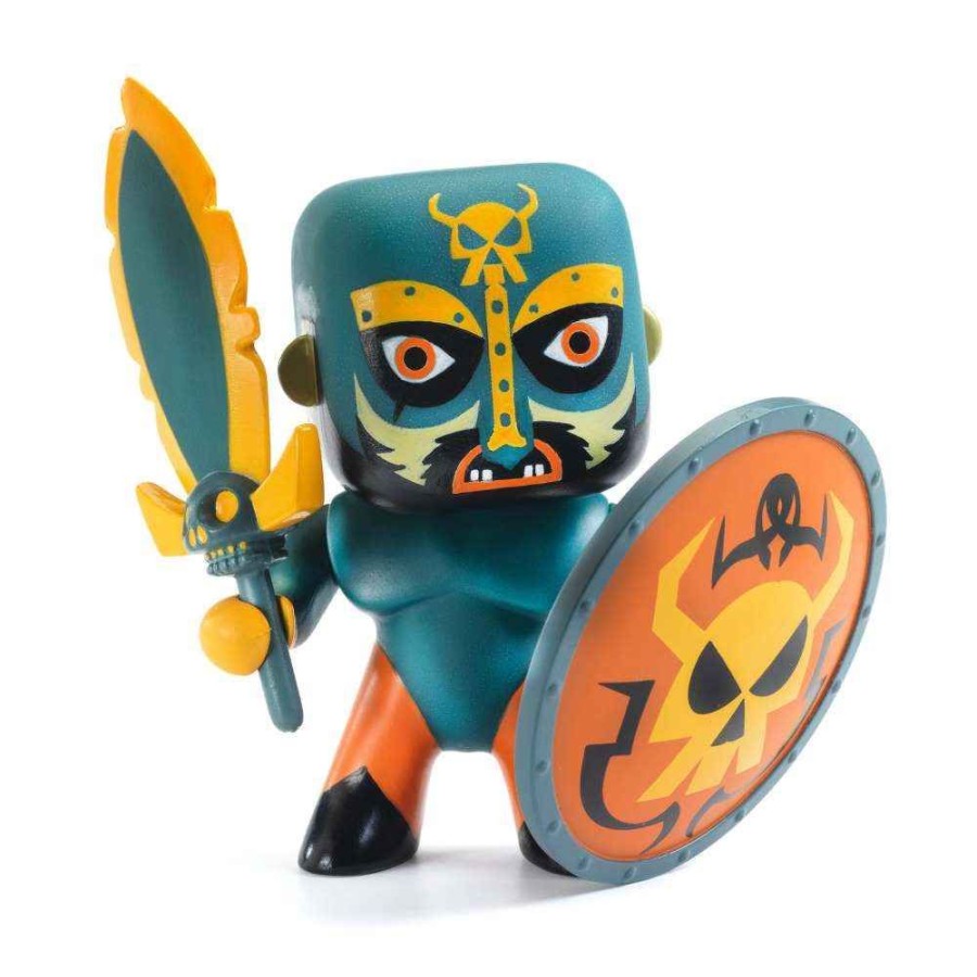 Djeco Djeco Arty Toys - Skull Knight | Toys Dolls, Dolls Houses & Playsets