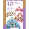 Djeco Djeco Do It Yourself - Mosaic Tiaras - Like A Princess | Crafts For Kids Mosaics For Kids