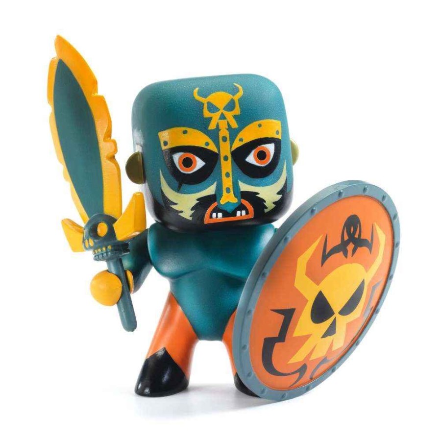 Djeco Djeco Arty Toys - Skull Knight | Toys Djeco Arty Toys