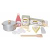 JabadabadoNEW! Jabadabado Pasta Set - Wooden Play Food | Toys Wooden Toys & Games