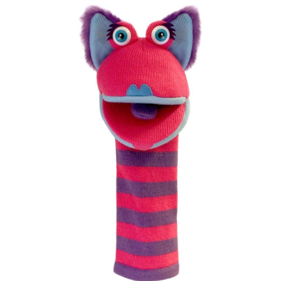 The Puppet Company The Puppet Company Sockette Puppet - Kitty | Toys Puppets & Story Telling