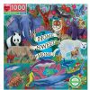 eeBoo Eeboo 1000 Piece Puzzle - Planet Earth | Toys 1000 Piece Jigsaw Puzzles