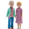 Djeco Djeco Petit Home - Grandparents | Toys Dolls, Dolls Houses & Playsets