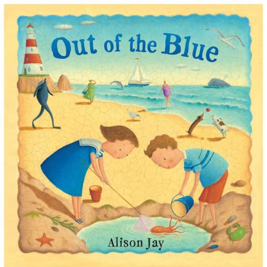 Barefoot Books Out Of The Blue | Toys Books