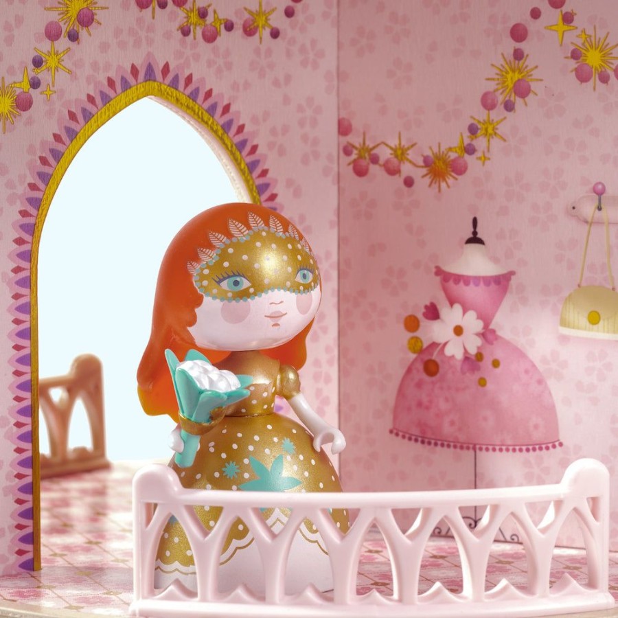 Djeco Djeco Arty Toys Princess - Barbara | Toys Dolls, Dolls Houses & Playsets