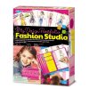 4m Kidzmaker Fashion Design Studio Kit | Sew & Knit Fashion Design