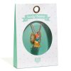 Djeco Djeco Butterfly Charm Necklace | Sew & Knit Beads & Jewellery Making